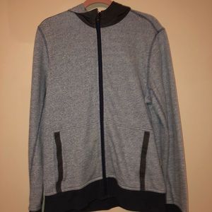 Lululemon zip up hoodie